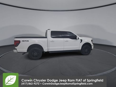 Used 2024 Ford F150 XLT w/ Equipment Group 302A MID AWD/4WD image 16
