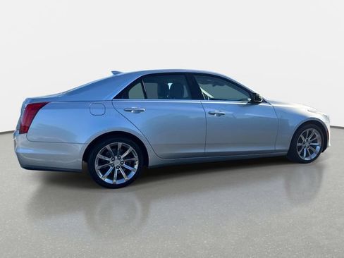 Used 2019 Cadillac CTS Luxury AWD/4WD image 6