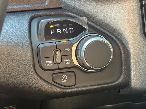 New 2025 RAM 1500 Tradesman image 45