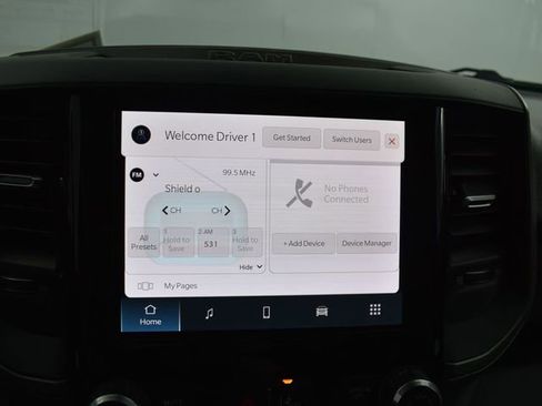 New 2026 RAM 1500 Tradesman image 20