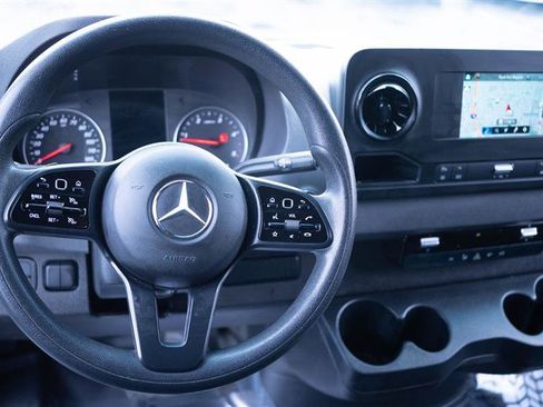 Used 2023 Mercedes-Benz Sprinter 2500 w/ Parking Package image 16