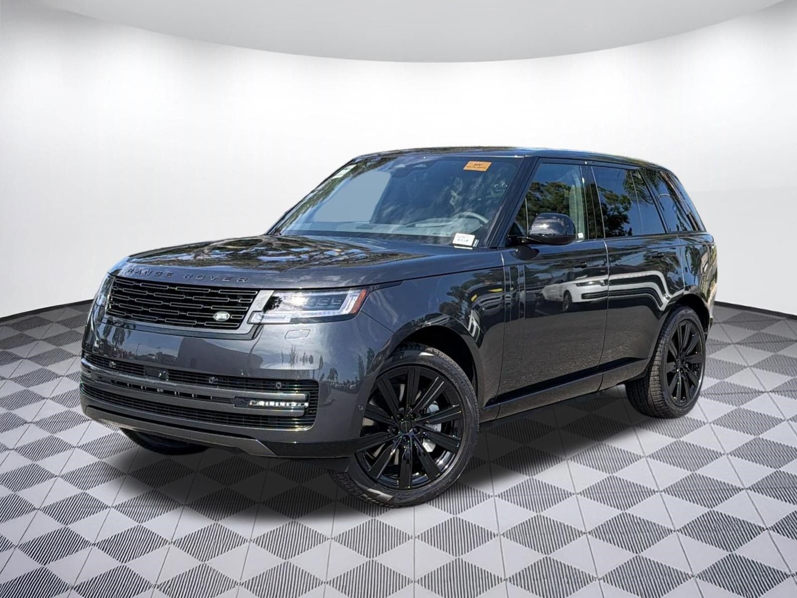 New 2026 Land Rover Range Rover SE AWD/4WD image 1
