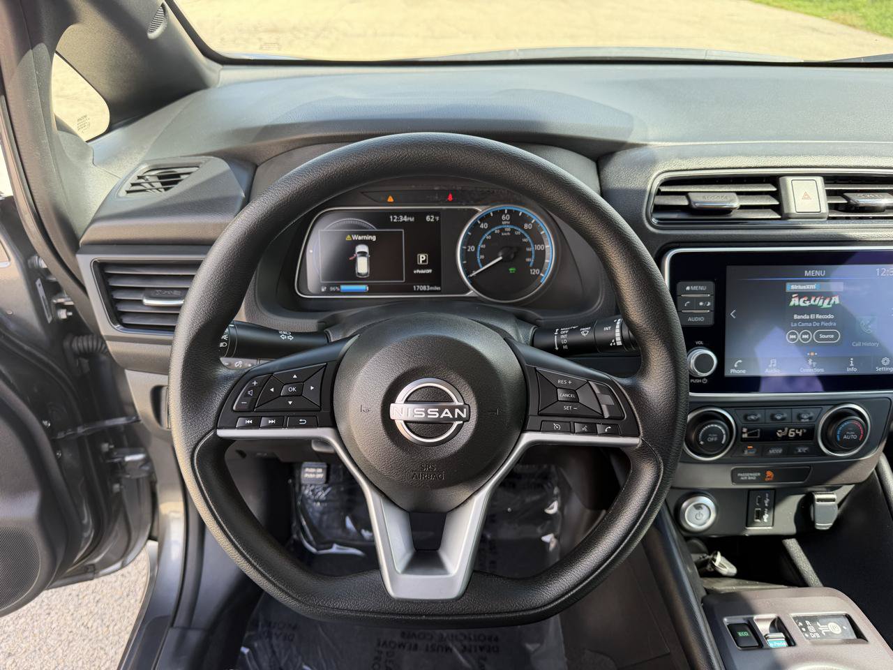 Used 2025 Nissan Leaf S FWD image 16