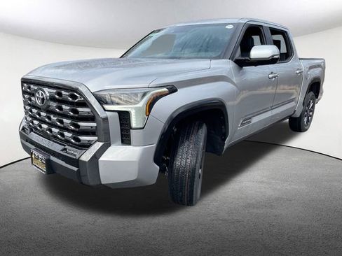 New 2026 Toyota Tundra Platinum image 6