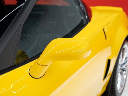 Used 2010 Chevrolet Corvette ZR1 w/ Preferred Equipment Group RWD image 39