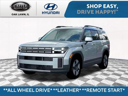 New 2026 Hyundai Santa Fe SEL