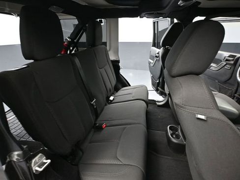 Used 2014 Jeep Wrangler Unlimited Sport w/ Quick Order Package 24S image 41