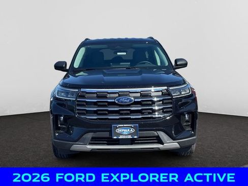 New 2026 Ford Explorer Active image 8