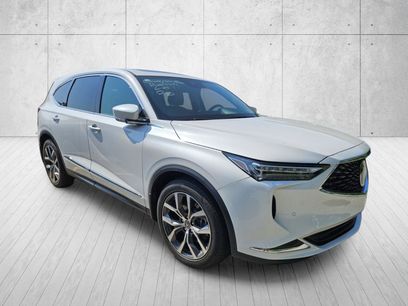 Used 2024 Acura MDX SH-AWD w/ Technology Package