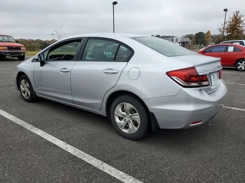 Used 2013 Honda Civic LX image 4