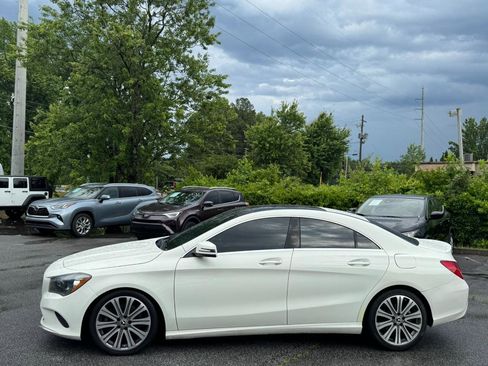 Used 2018 Mercedes-Benz CLA 250 image 4