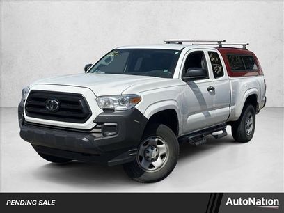 Used 2022 Toyota Tacoma SR