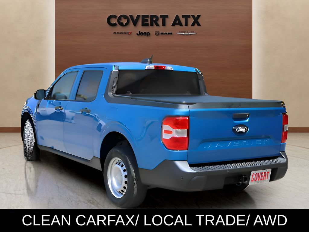 Used 2025 Ford Maverick XL w/ 4K Tow Package AWD/4WD image 3