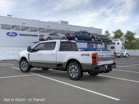 New 2026 Ford F250 King Ranch image 4