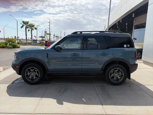 Used 2021 Ford Bronco Sport Badlands w/ Badlands Package AWD/4WD image 2