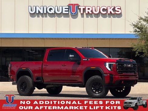 Used 2025 GMC Sierra 3500 AT4 w/ AT4 Premium Plus Package AWD/4WD image 1