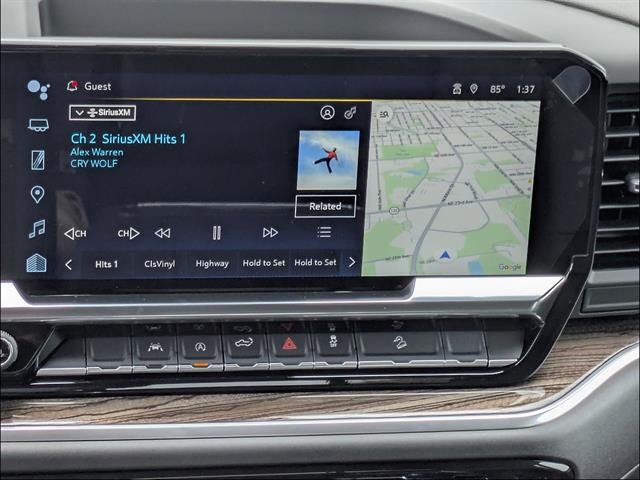 New 2026 Chevrolet Silverado 1500 RST w/ Convenience Package II AWD/4WD image 25