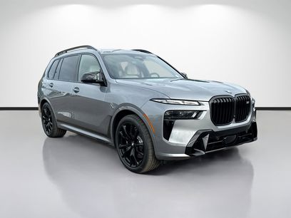 New 2026 BMW X7 M60i