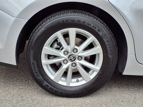 Certified 2025 Toyota Camry LE FWD image 7