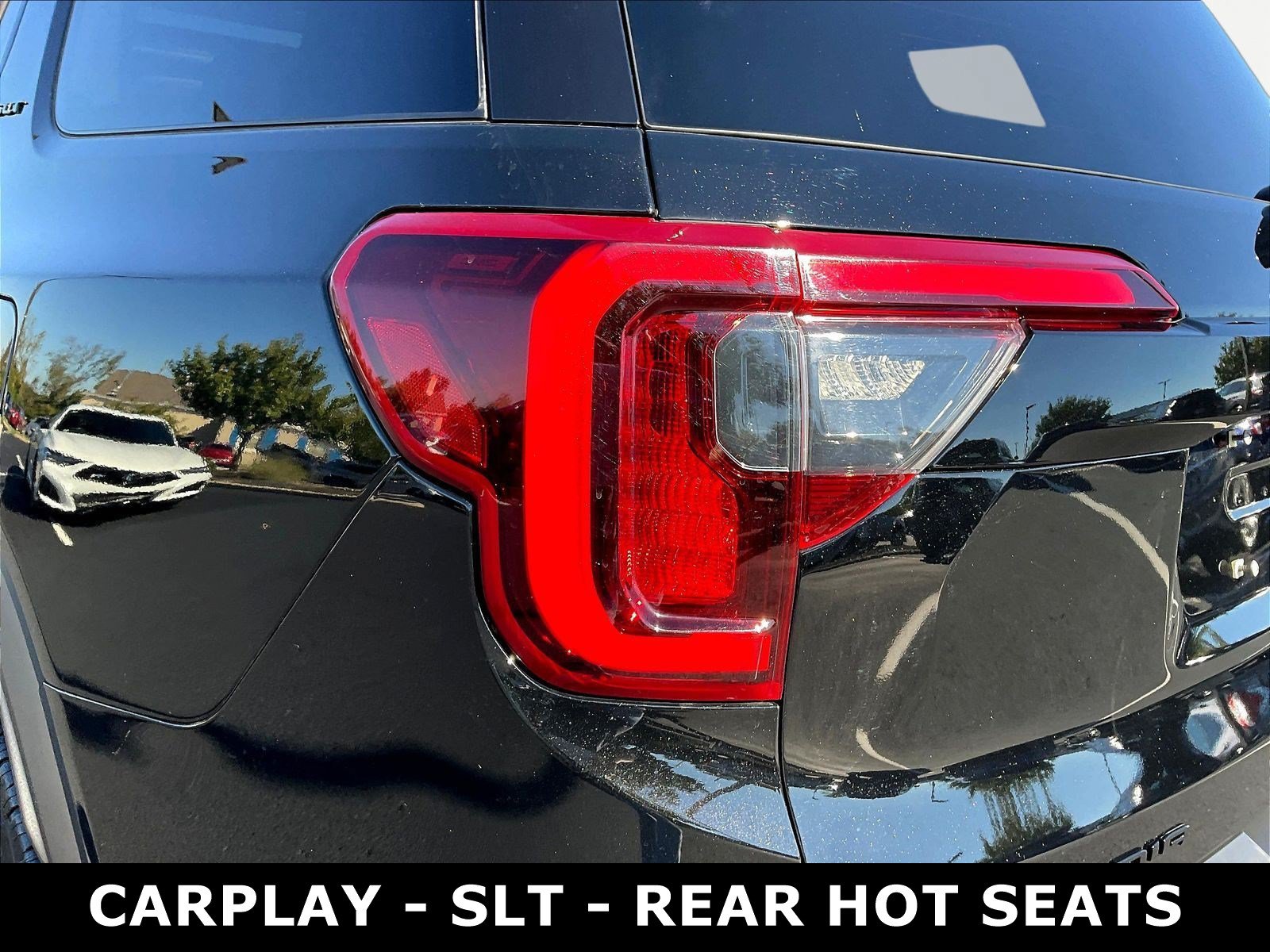 Used 2021 GMC Acadia SLT w/ Elevation Edition AWD/4WD image 23