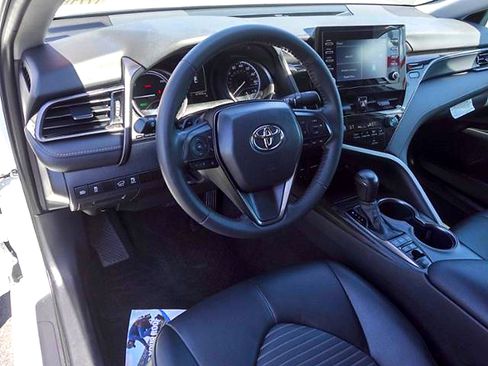 Certified 2023 Toyota Camry SE FWD image 10