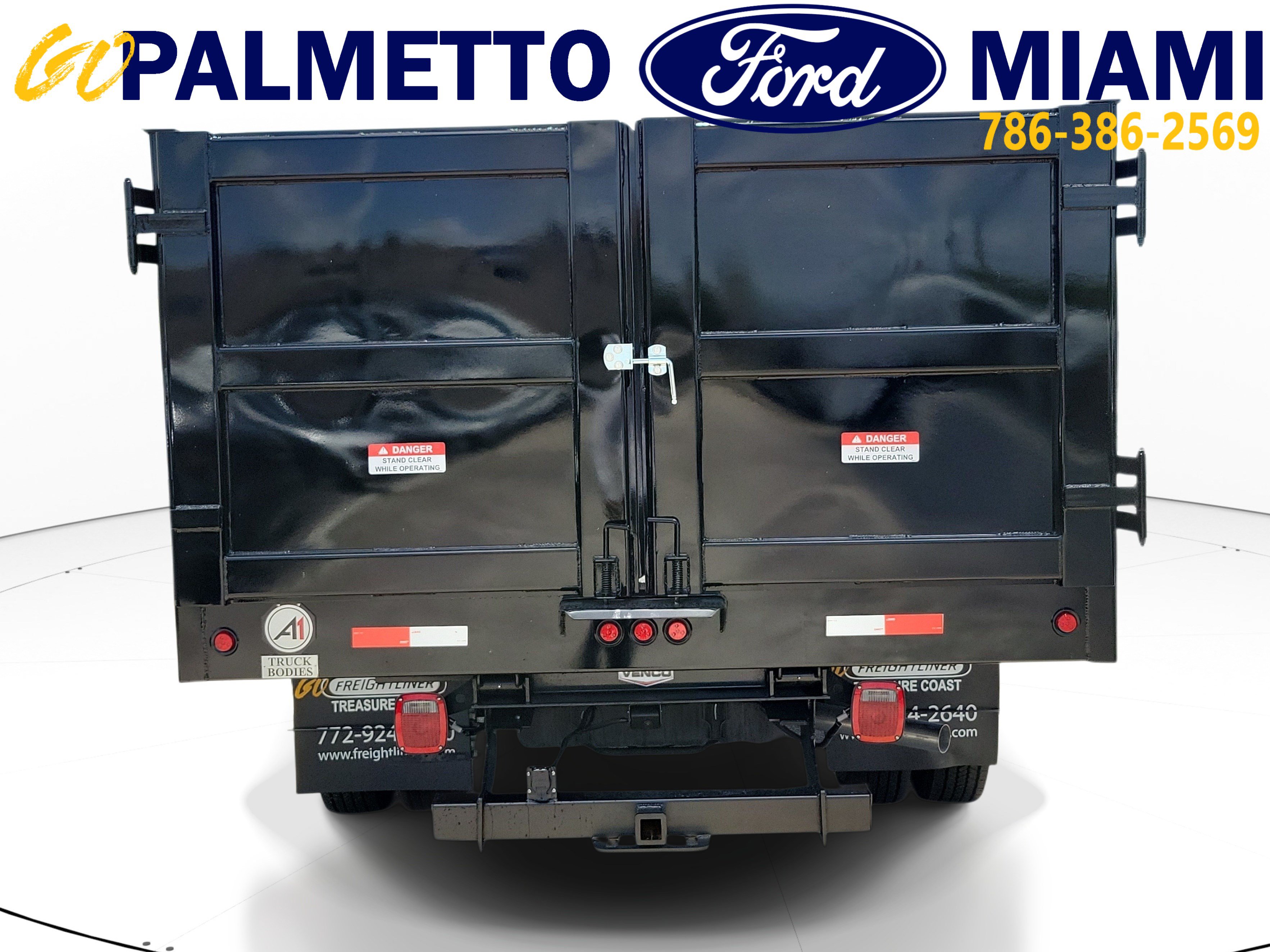 Used 2024 Ford F450 XL AWD/4WD image 5