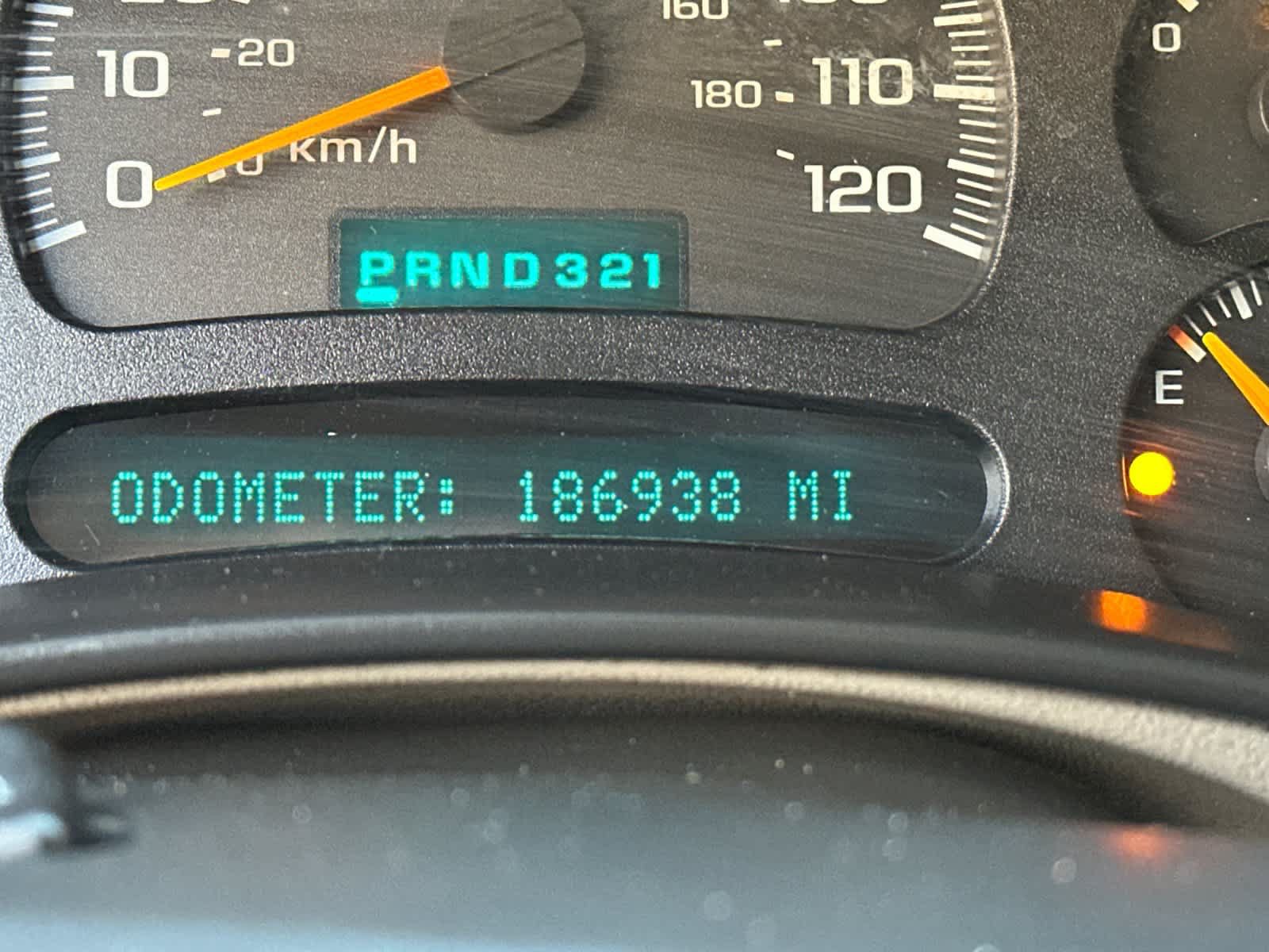 Used 2004 Chevrolet Silverado 2500 LT RWD image 22