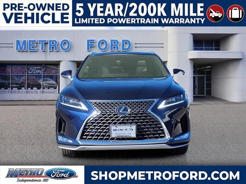 Used 2022 Lexus RX 350 350 image 10