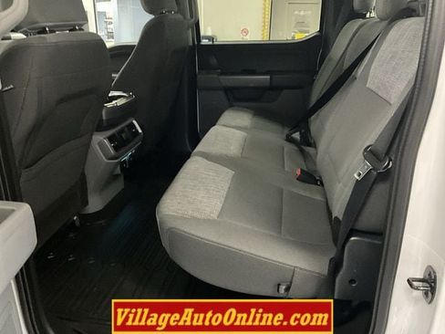 Used 2022 Ford F150 XLT w/ Equipment Group 302A High AWD/4WD image 27