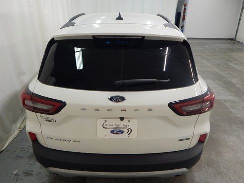 New 2026 Ford Escape Platinum w/ Premium Technology Package image 4