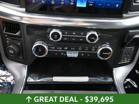 Used 2023 Ford F150 Lariat AWD/4WD image 35