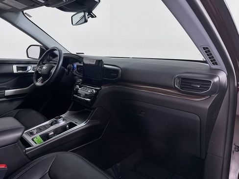 Used 2022 Ford Explorer Limited w/ Equipment Group 301A image 31