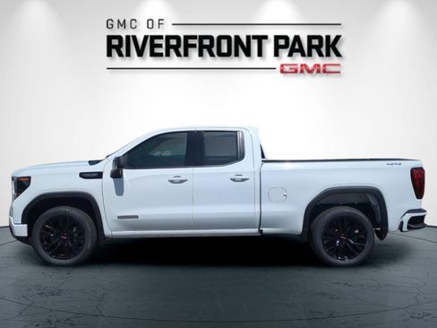 New 2026 GMC Sierra 1500 Elevation AWD/4WD image 6