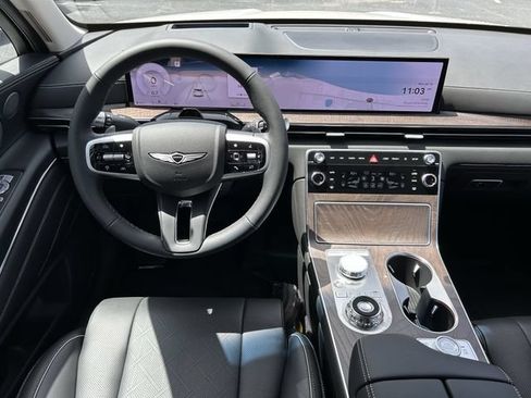 New 2026 Genesis GV80 3.5T Advanced AWD/4WD image 20