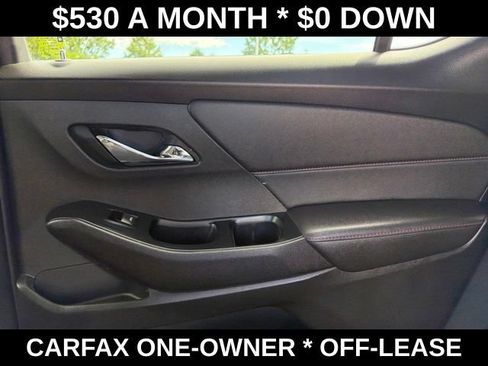 Used 2023 Chevrolet Traverse RS w/ LPO, Floor Liner Package AWD/4WD image 44