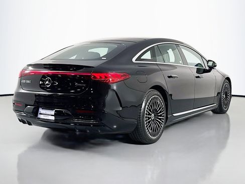 Certified 2024 Mercedes-Benz EQS 580 4MATIC Sedan image 11