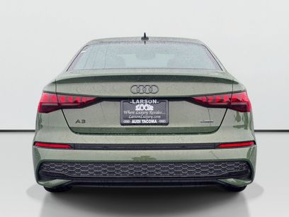 New 2026 Audi A3 2.0T Premium