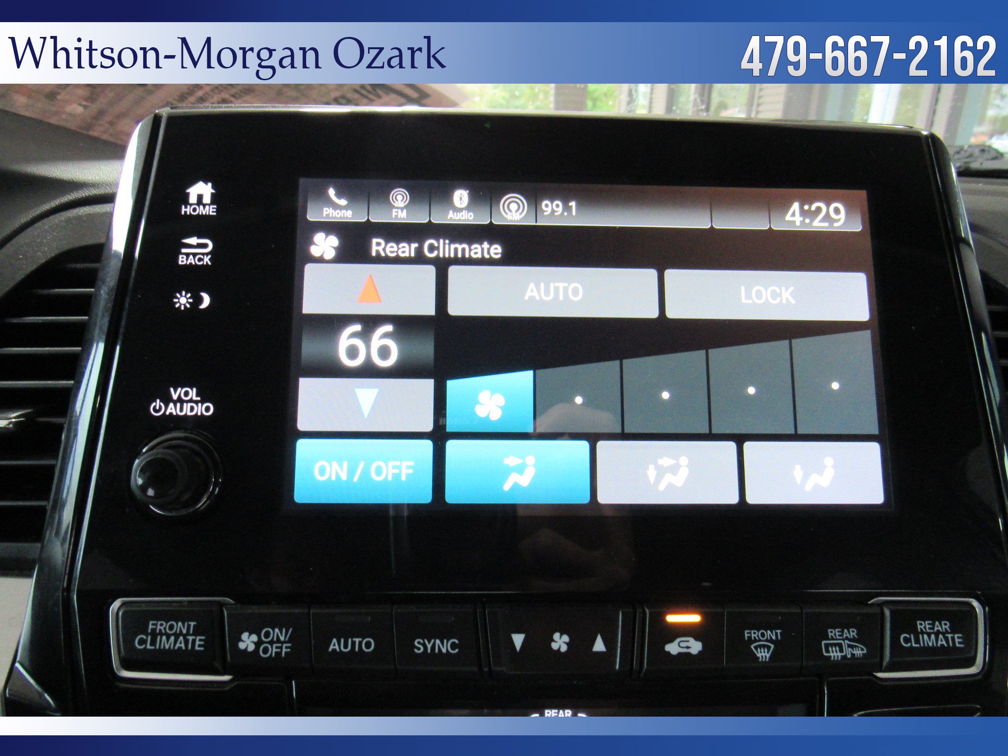 Used 2018 Honda Odyssey EX-L image 49