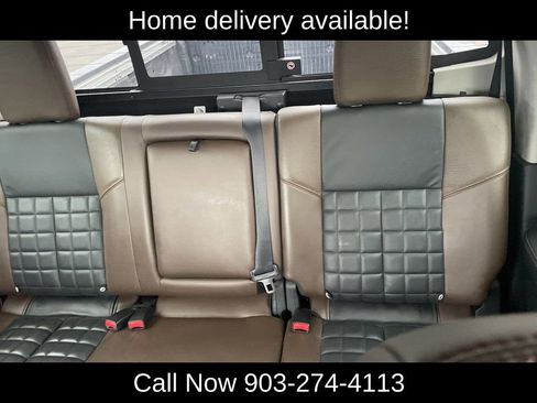 Used 2016 Nissan Titan Platinum Reserve image 37