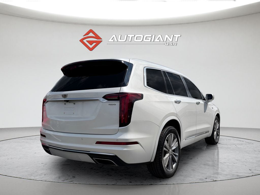 Used 2020 Cadillac XT6 Premium Luxury FWD image 7
