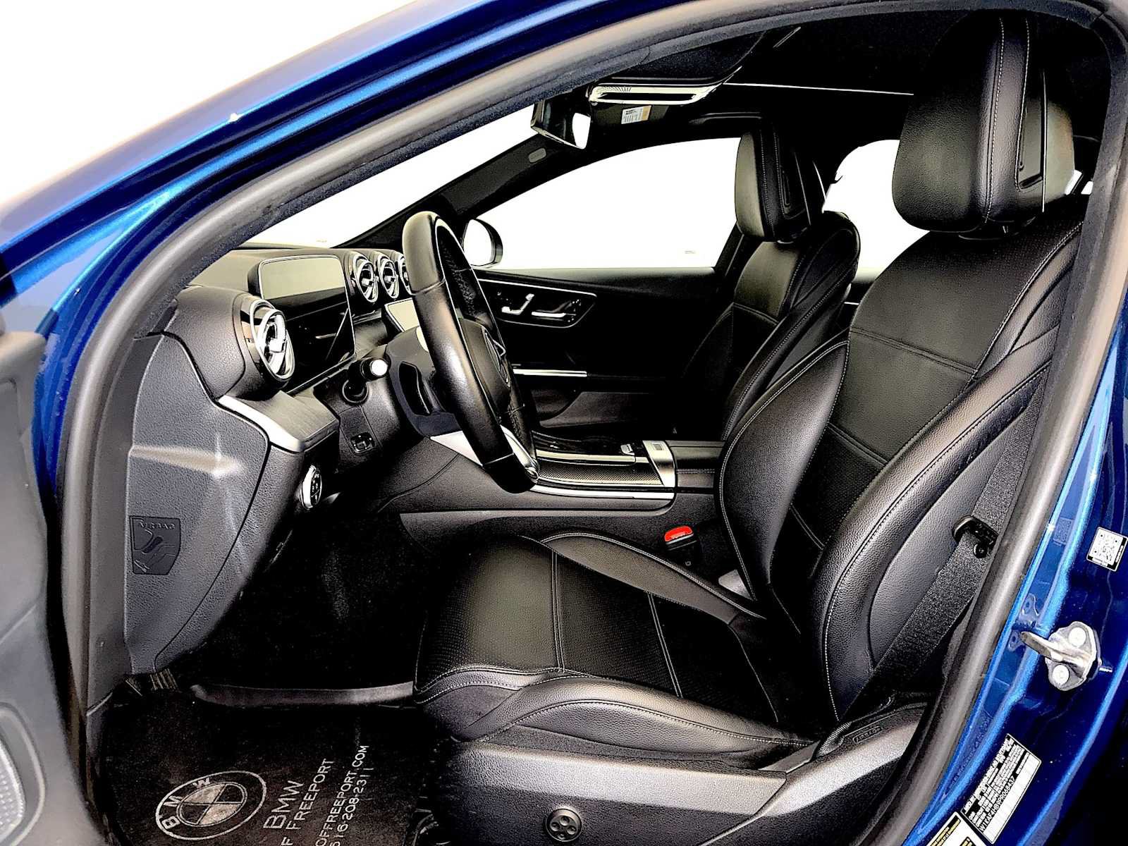 Used 2023 Mercedes-Benz C 300 4MATIC Sedan image 9