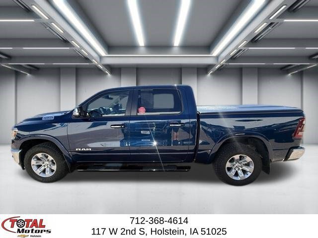 Used 2021 RAM 1500 Laramie AWD/4WD image 5