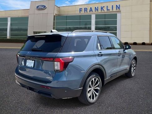 New 2026 Ford Explorer ST-Line AWD/4WD image 7