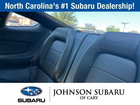 Used 2019 Ford Mustang Premium w/ Ecoboost Performance Package RWD image 20
