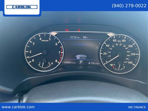 Used 2019 Nissan Altima 2.5 SV image 22