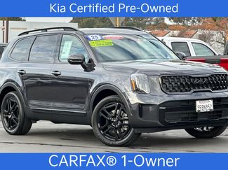Certified 2025 Kia Telluride EX X-Line video 2