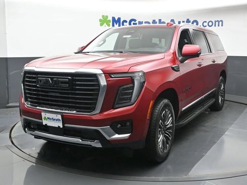 New 2026 GMC Yukon XL Elevation image 20