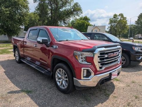 Used 2021 GMC Sierra 1500 SLT image 2