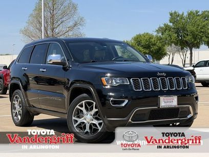 Used 2019 Jeep Grand Cherokee Limited