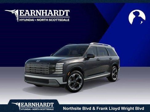 New 2026 Hyundai Palisade Limited AWD/4WD image 1